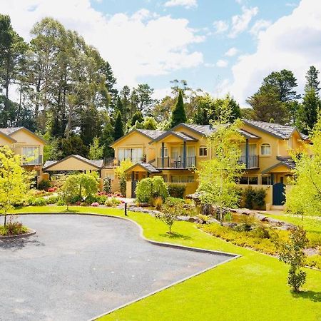 Falls Mountain Retreat Blue Mountains Wentworth Falls Eksteriør billede
