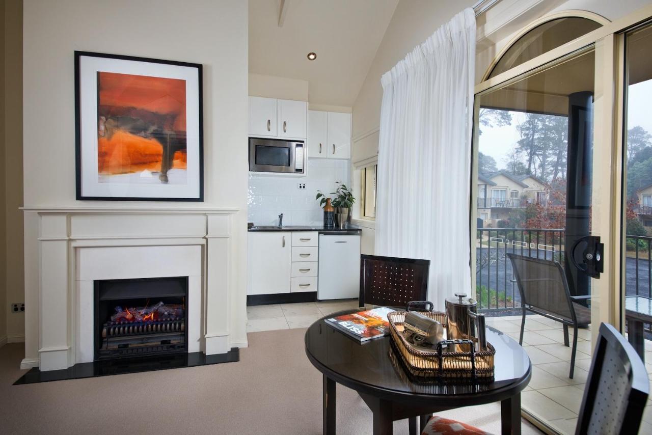 Falls Mountain Retreat Blue Mountains Wentworth Falls Eksteriør billede