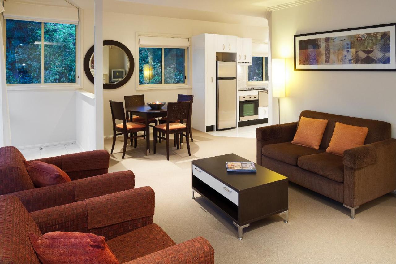 Falls Mountain Retreat Blue Mountains Wentworth Falls Eksteriør billede