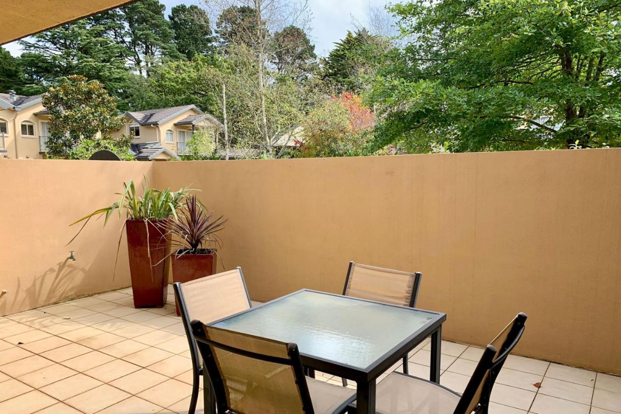 Falls Mountain Retreat Blue Mountains Wentworth Falls Eksteriør billede
