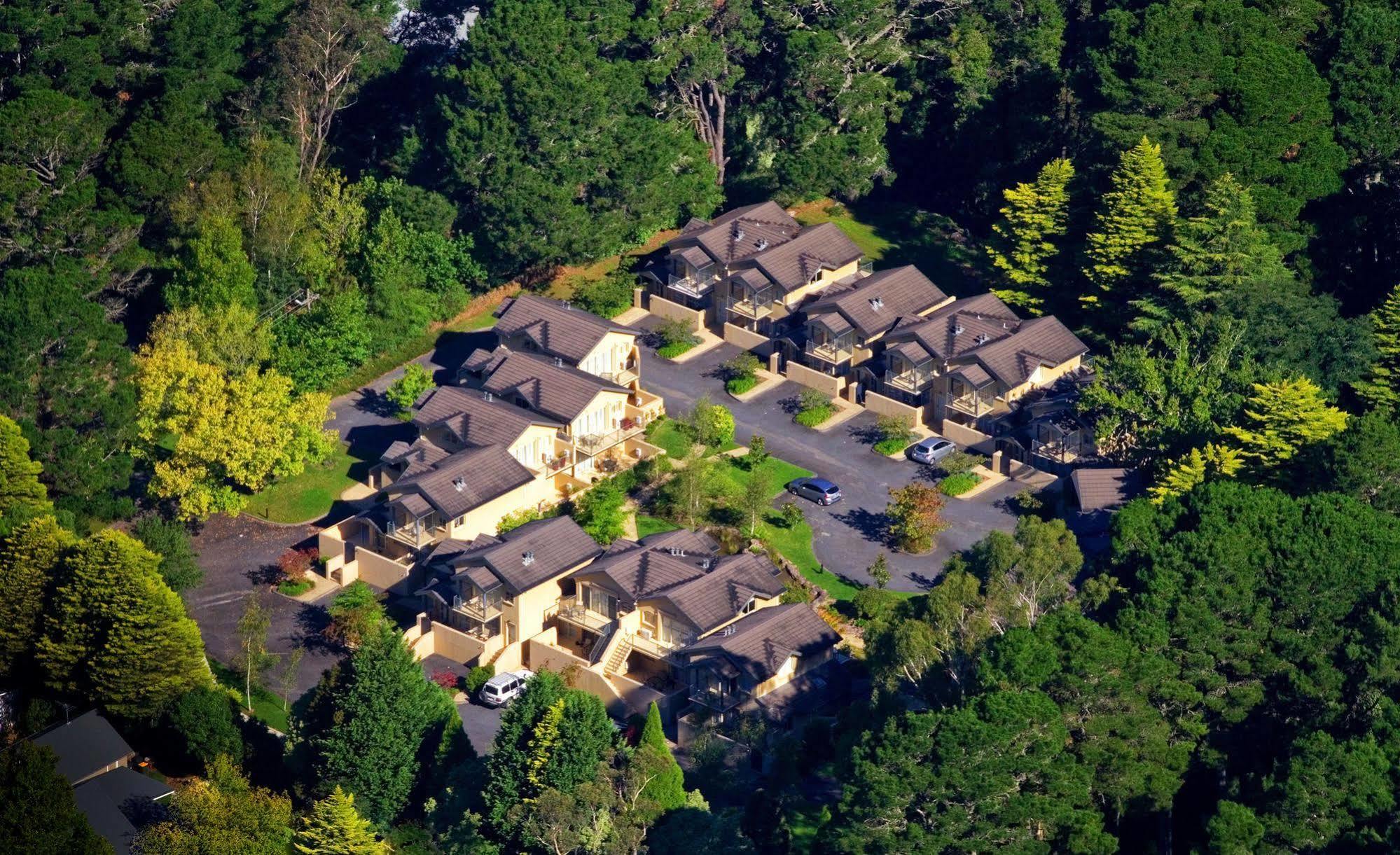 Falls Mountain Retreat Blue Mountains Wentworth Falls Eksteriør billede