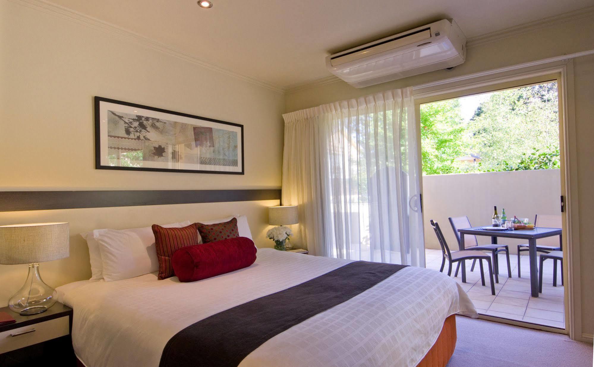 Falls Mountain Retreat Blue Mountains Wentworth Falls Eksteriør billede